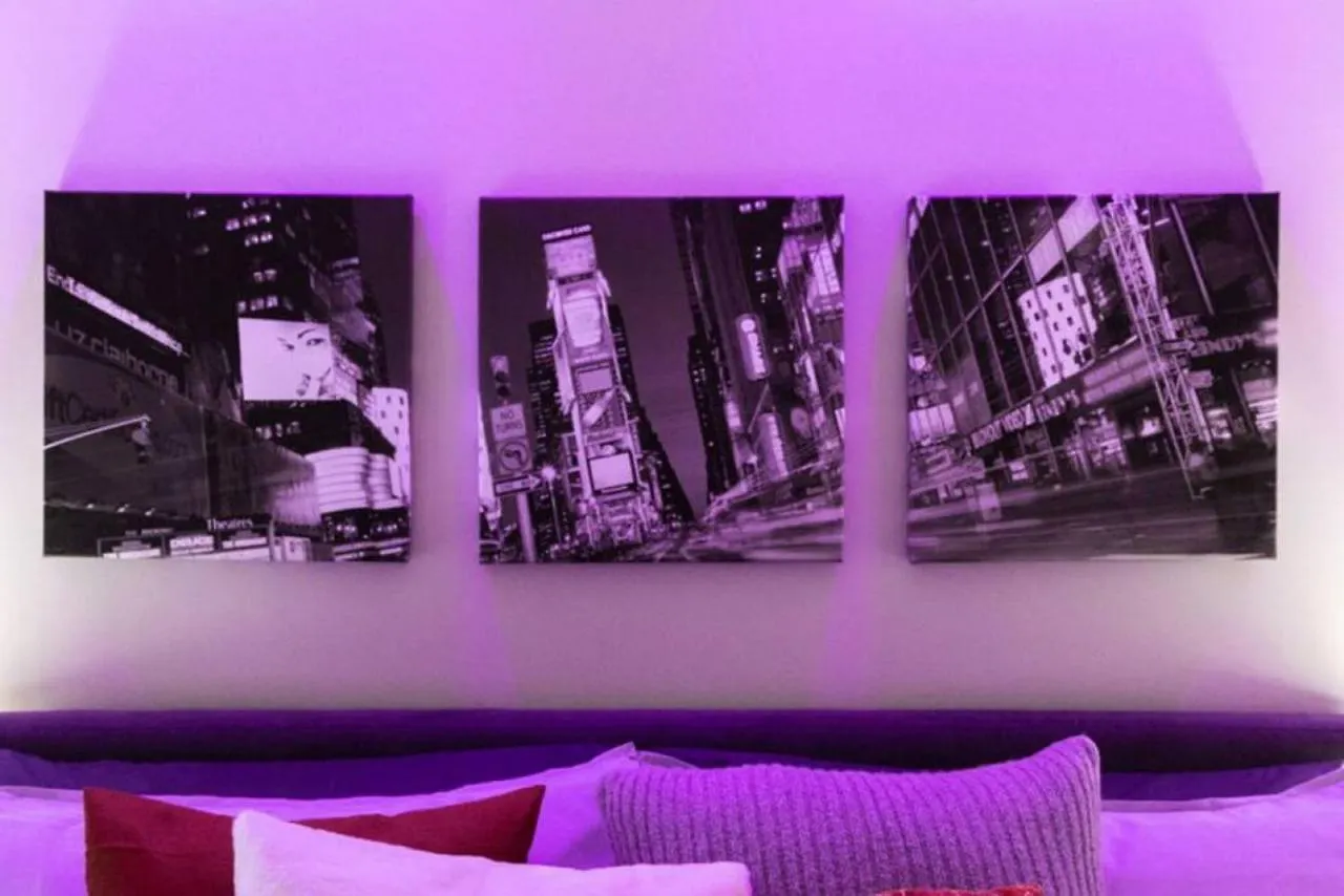 Casa vacanze Villa Luxury Cn Tower View King Bed Balcony Free Park Toronto